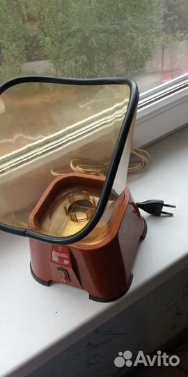 Ингалятор,Ромашка(сауна для лица)