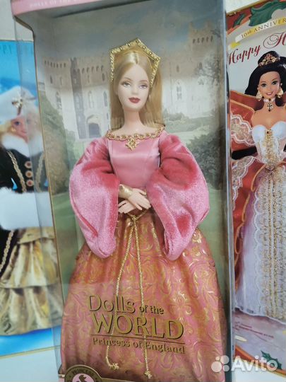 Barbie Princess of England, Indonesia