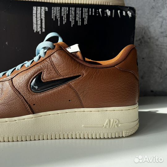 Nike Air Force 1 Low '07 PRM vntg Оригинал