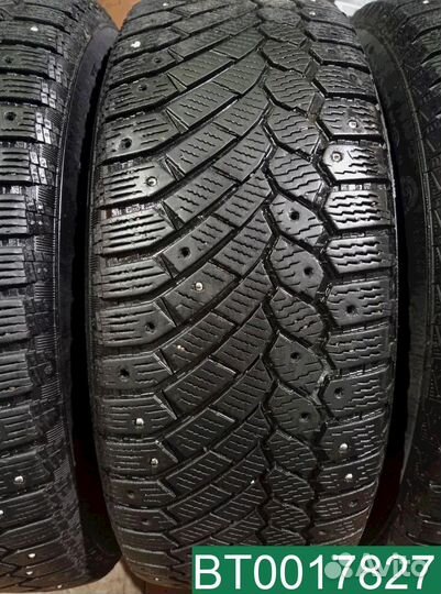 Continental ContiIceContact 4x4 235/60 R18 105W