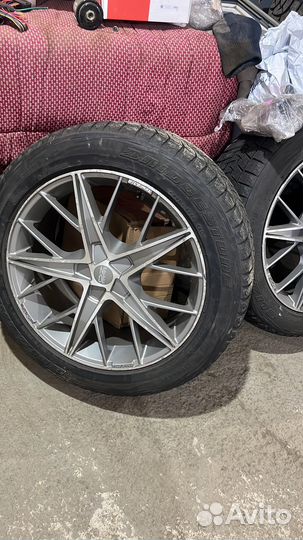 Колеса r19