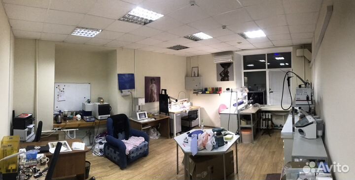 Зуботехническая лаборатория