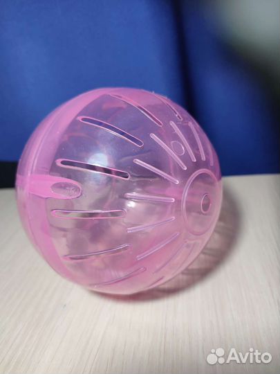 Аксессуары для хомяка, клетка