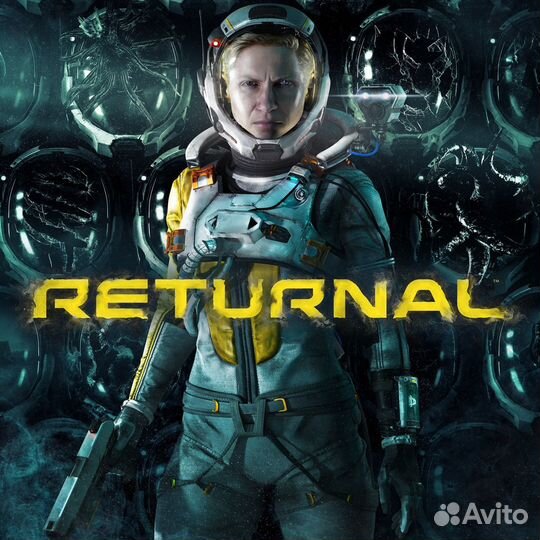 Returnal Digital Deluxe Edition PS5