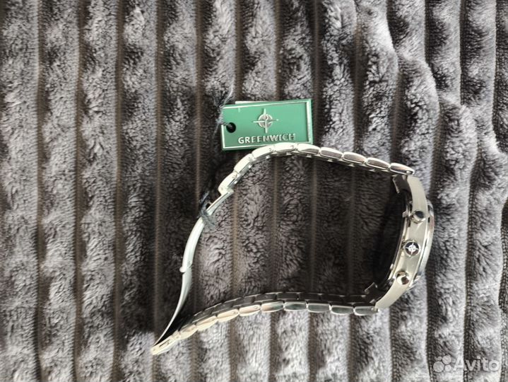 Мужские наручные часы механические