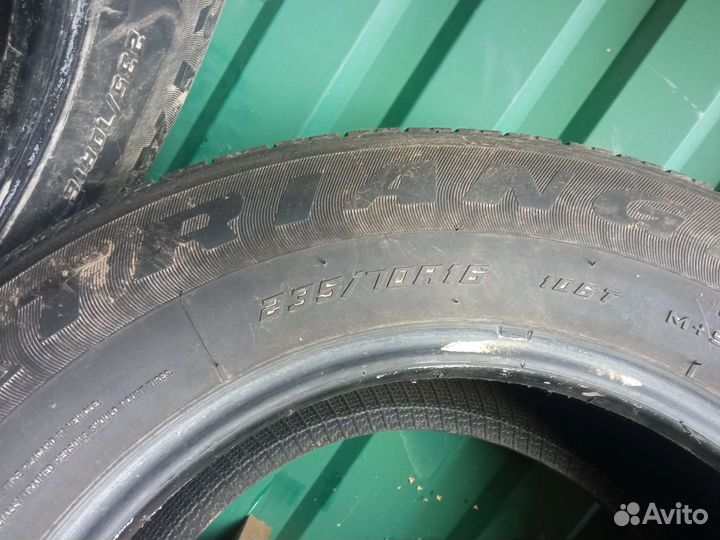 Triangle TR257 235/70 R16