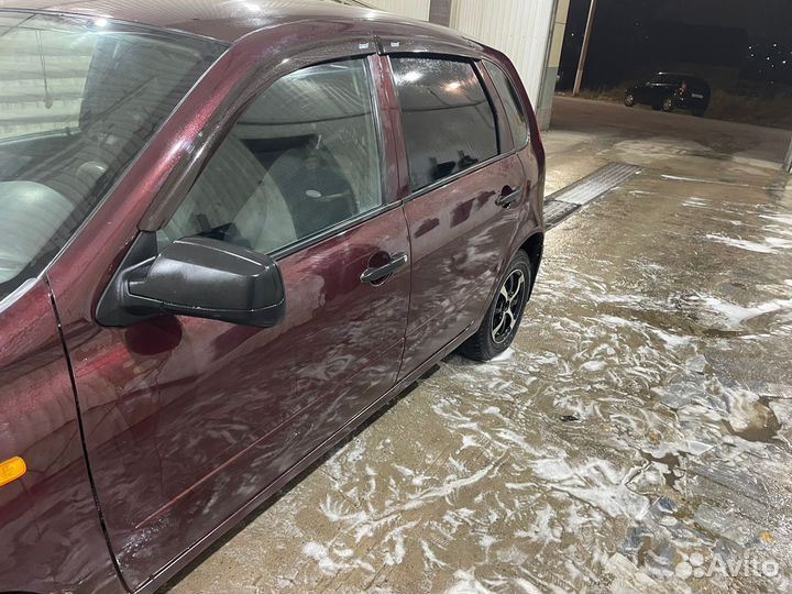 LADA Kalina 1.6 МТ, 2012, 247 086 км