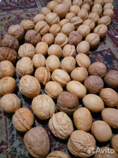 Гирлянда из скорлупы