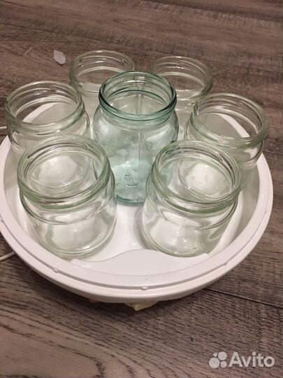 Йогуртница moulinex DJC 141