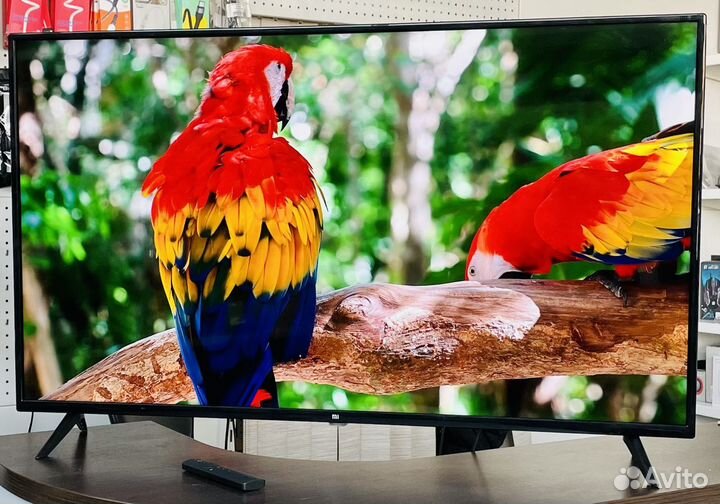 Телевизор Xiaomi L43M5-5ARU/uhd4k/Smart/Гарантия