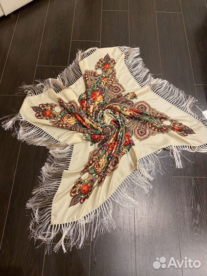 Платок женский «Платочная мануфактура»