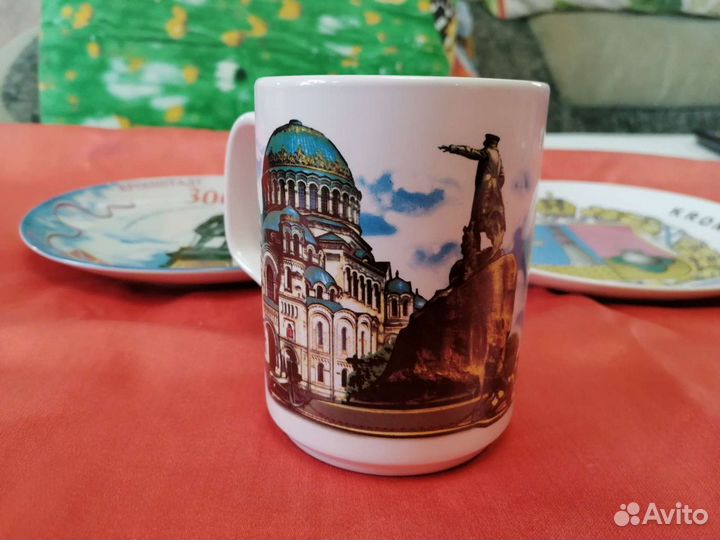 Юбилейный Набор к 300-летию Кронштадта