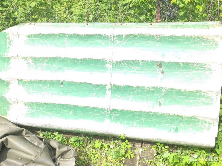 Лодка романтика