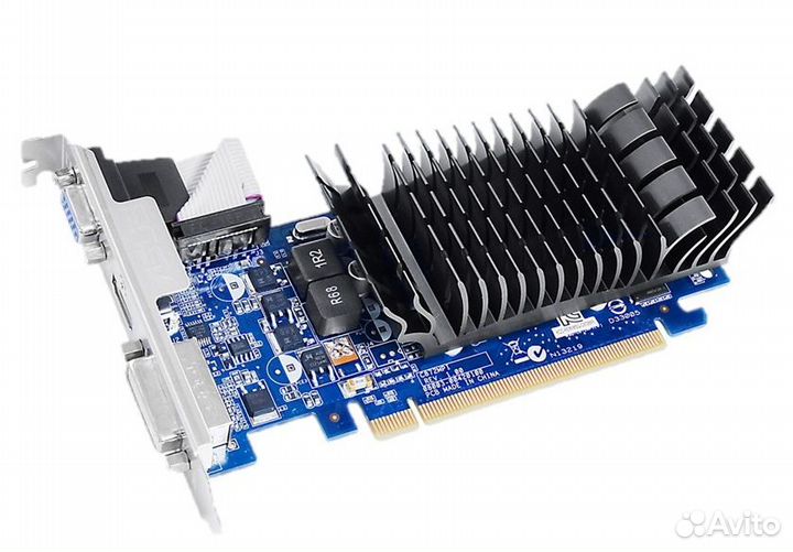 Видеокарта nvidia geforce 210 1gb