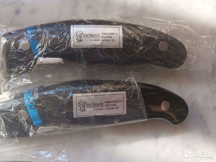 Кухонные ножи Сталь