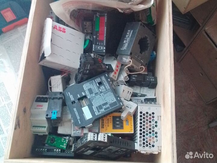 Электроника разная