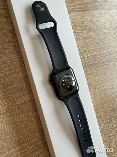 Часы apple watch 8 41 mm