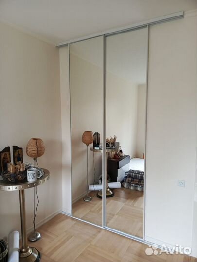 Раздвижные перегородки на заказ