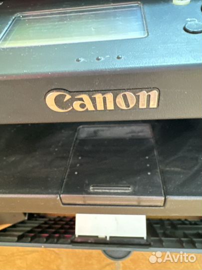 Принтер лазерный мфу Canon MF4410