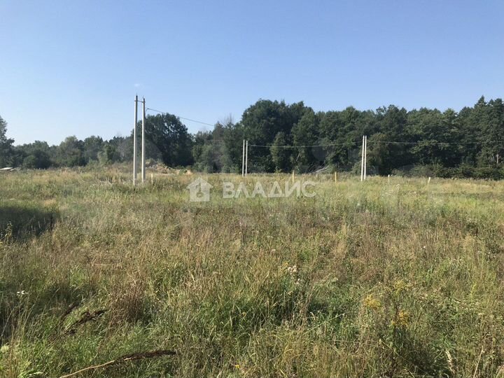 Участок 11 сот. (СНТ, ДНП)