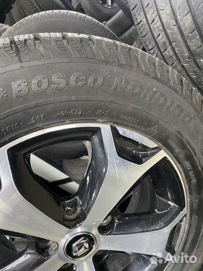 Viatti Bosco Nordico V-523 215/65 R16 98T