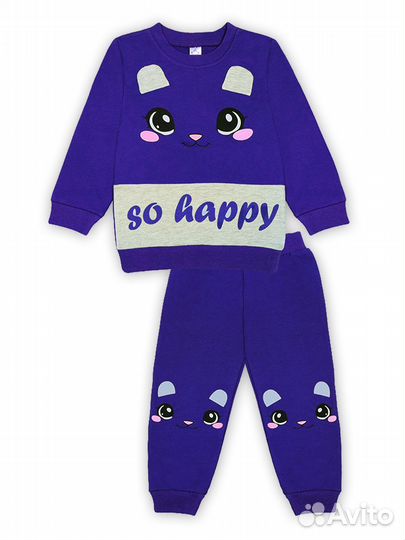 Костюм для девочки новый