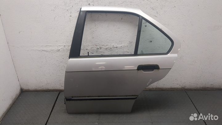 Дверь боковая BMW 3 E36, 1992