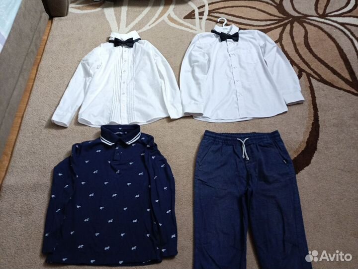 Школьные вещи пакетом 152