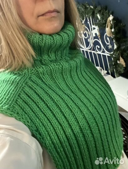 Манишка женская