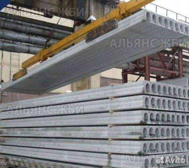 Плиты перекрытия пк57-15-8 опт