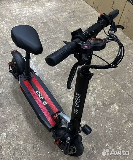 Электросамокат Kugoo M4