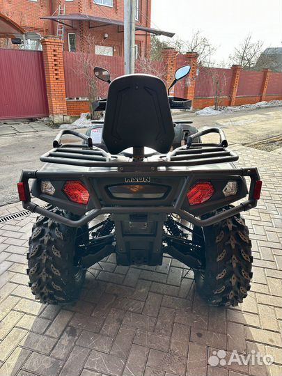 Новый Hisun Tactic 550 Limited