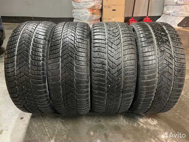 Pirelli Ice Zero 2 275/35 R19 100V