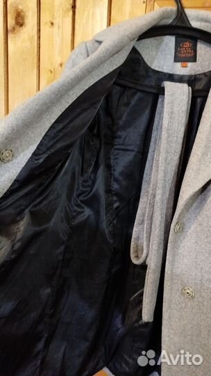 Пальто женское демисезонное 46