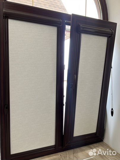 Жалюзи день и ночь