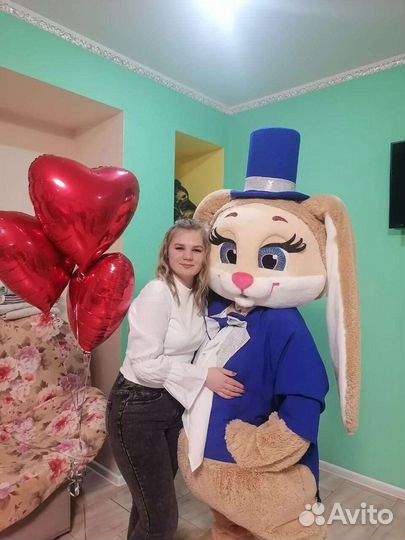 Поздравления ростовые куклы