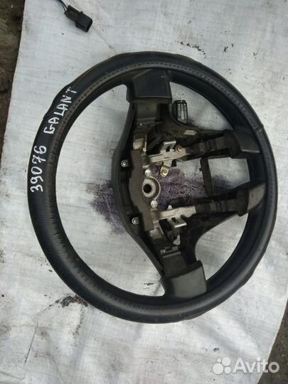 Подушка безопасности airbag Mitsubishi Galant 9