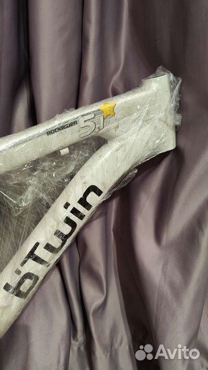 Рама велосипеда Btwin rockrider