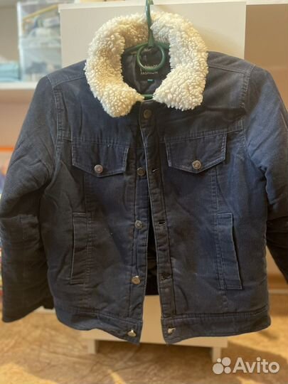 Куртка рубашка