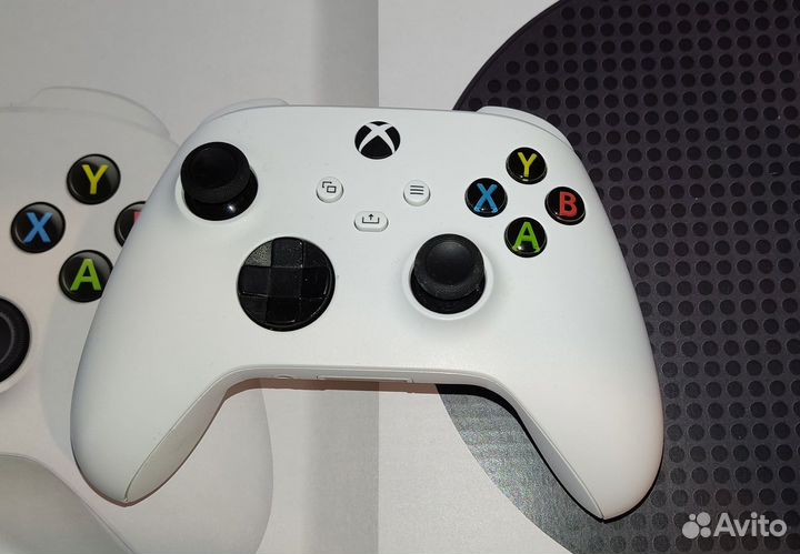Консоль Xbox Series S
