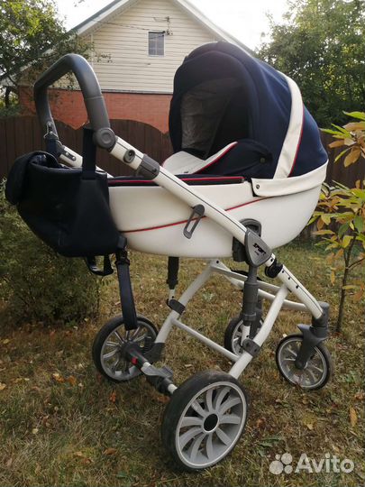 Коляска anex sport 2 в 1