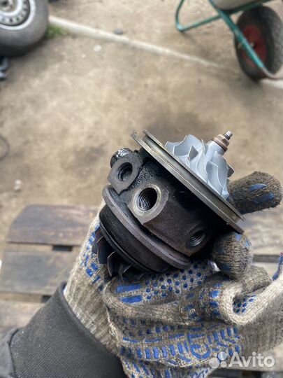 Картридж турбины TF035HM mitsubishi