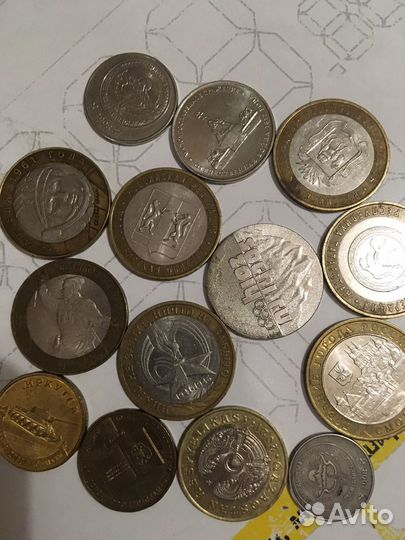 Монеты
