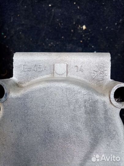 Компрессор кондиционера Ford Focus 1 1.6