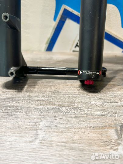 Вилка rock shox reba 27,5