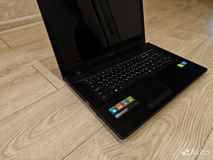 Большой Мощный Lenovo 17.3/i5/GeForce