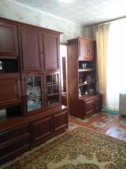 2-к. квартира, 40,5 м², 4/5 эт.