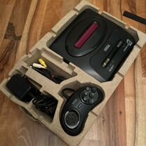 Sega Mega Drive 2 оригинал япония