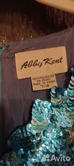 Платье женское праздничное 44 46