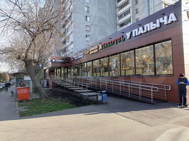 Торговая площадь, 400 м²